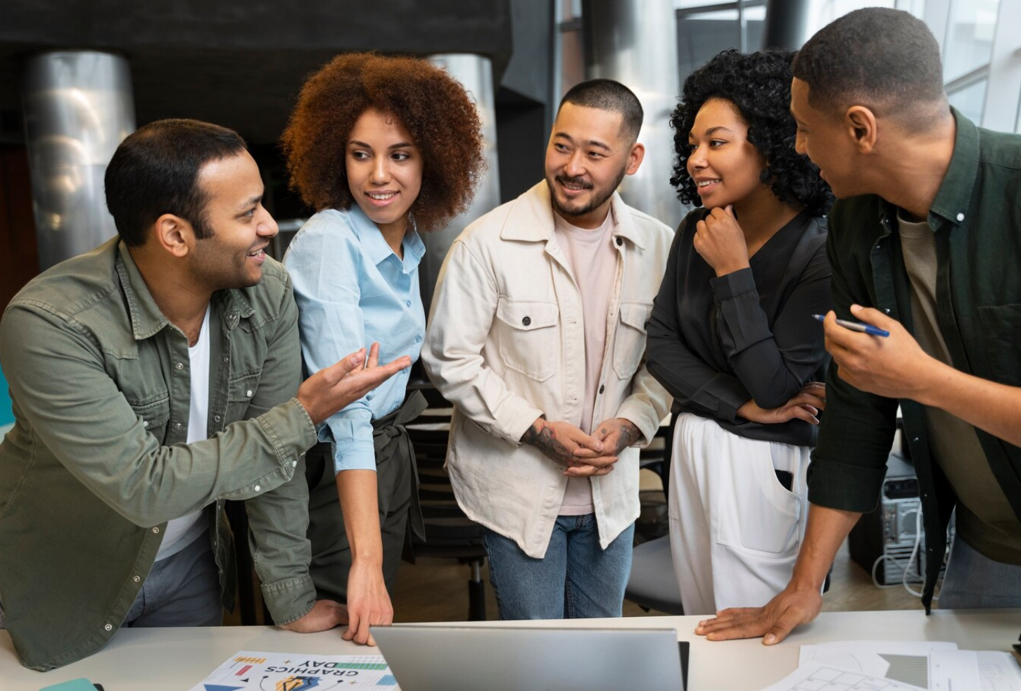 Equipe da Marazul Corretora de Planos de Saúde